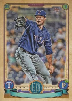 2019 Topps Gypsy Queen - Missing Nameplate #255 Jeffrey Springs Front
