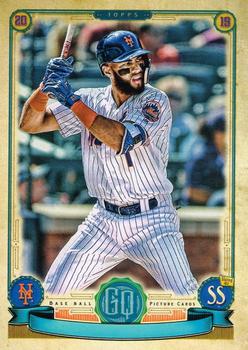 2019 Topps Gypsy Queen - Missing Nameplate #259 Amed Rosario Front