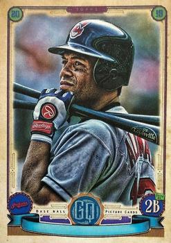 2019 Topps Gypsy Queen - Missing Nameplate #302 Roberto Alomar Front