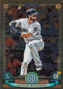 2019 Topps Gypsy Queen - Chrome Box Topper #143 Mitch Haniger Front