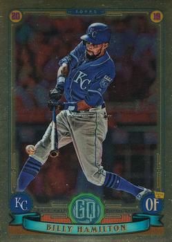 2019 Topps Gypsy Queen - Chrome Box Topper #226 Billy Hamilton Front