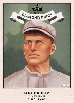2019 Panini Diamond Kings - 1919 Diamond Kings #DK3 Jake Daubert Front