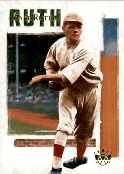 2019 Panini Diamond Kings - Babe Ruth Collection #BR3 Babe Ruth Front