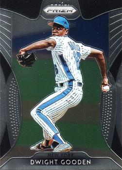 2019 Panini Prizm #213 Dwight Gooden Front