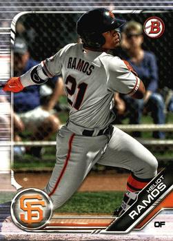 2019 Bowman - Prospects #BP-83 Heliot Ramos Front