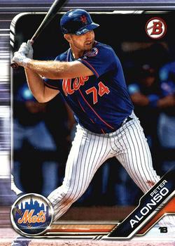 2019 Bowman - Prospects #BP-127 Peter Alonso Front
