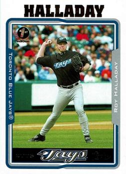 2005 Topps 1st Edition #19 Roy Halladay Front