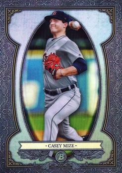 2019 Bowman - Bowman Sterling Continuity #BS-5 Casey Mize Front