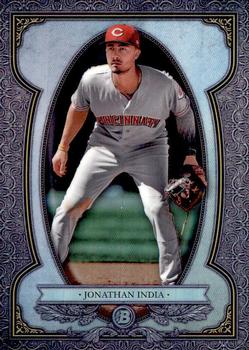 2019 Bowman - Bowman Sterling Continuity #BS-11 Jonathan India Front