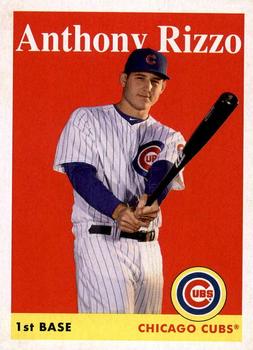2019 Topps Archives #5 Anthony Rizzo Front