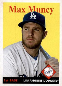 2019 Topps Archives #33 Max Muncy Front