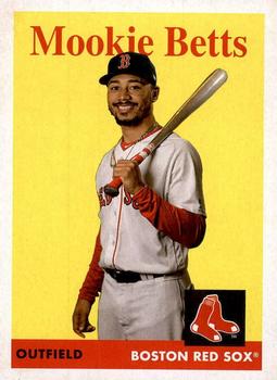 2019 Topps Archives #50 Mookie Betts Front