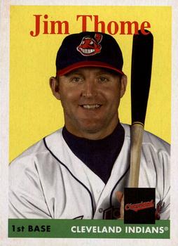 2019 Topps Archives #61 Jim Thome Front