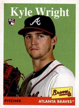 2019 Topps Archives #91 Kyle Wright Front