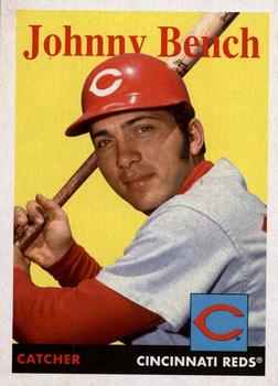 2019 Topps Archives #94 Johnny Bench Front