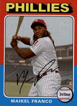 2019 Topps Archives #112 Maikel Franco Front