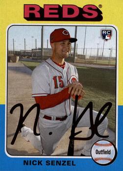 2019 Topps Archives #133 Nick Senzel Front