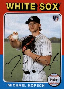 2019 Topps Archives #155 Michael Kopech Front