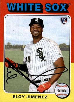 2019 Topps Archives #171 Eloy Jimenez Front