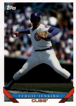 2019 Topps Archives #237 Fergie Jenkins Front