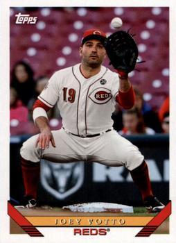 2019 Topps Archives #238 Joey Votto Front