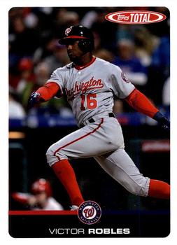 2019 Topps Total #65 Victor Robles Front