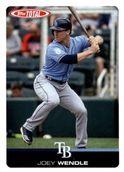 2019 Topps Total #220 Joey Wendle Front