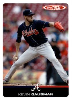 2019 Topps Total #228 Kevin Gausman Front