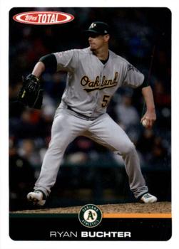 2019 Topps Total #303 Ryan Buchter Front