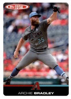 2019 Topps Total #369 Archie Bradley Front