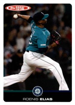 2019 Topps Total #370 Roenis Elias Front