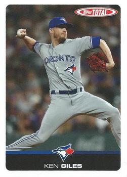 2019 Topps Total #413 Ken Giles Front