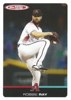 2019 Topps Total #578 Robbie Ray Front
