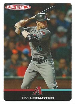 2019 Topps Total #583 Tim Locastro Front