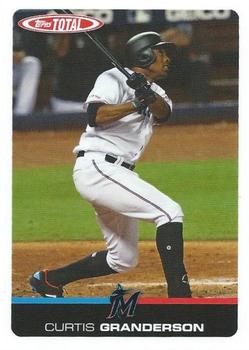 2019 Topps Total #624 Curtis Granderson Front