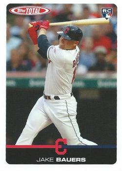 2019 Topps Total #674 Jake Bauers Front