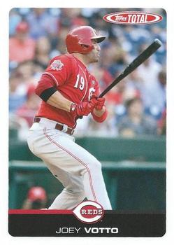 2019 Topps Total #687 Joey Votto Front