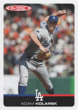 2019 Topps Total #813 Adam Kolarek Front