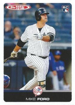  2019 Topps Update #US78 Mike Ford New York Yankees Rookie  Baseball Card : Collectibles & Fine Art