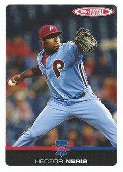 2019 Topps Total #882 Hector Neris Front