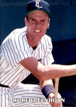 1992 Fort Lauderdale Yankees #8 Robert Eenhoorn Front