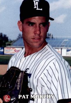 1992 Fort Lauderdale Yankees #22 Pat Morphy Front