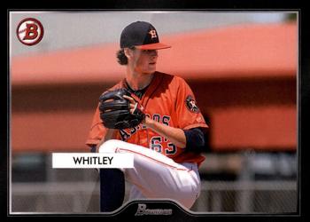 2019 Topps On-Demand Inspired by '55 Bowman #5 Forrest Whitley Front