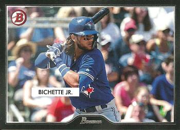 2019 Topps On-Demand Inspired by '55 Bowman #7 Bo Bichette Front
