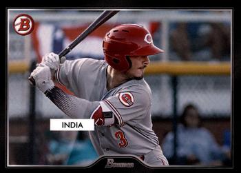 2019 Topps On-Demand Inspired by '55 Bowman #20 Jonathan India Front