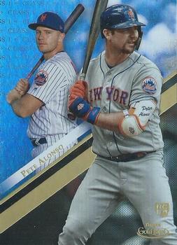 2019 Topps Gold Label #31 Pete Alonso Front