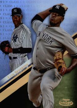2019 Topps Gold Label #45 Luis Severino Front