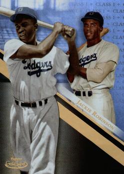 2019 Topps Gold Label #78 Jackie Robinson Front