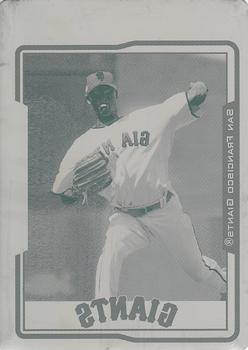 2005 Topps Chrome Updates & Highlights - Printing Plates Yellow #UH45 LaTroy Hawkins Front