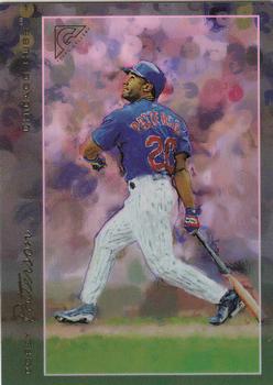 2005 Topps Gallery - Artist's Proof #134 Corey Patterson Front